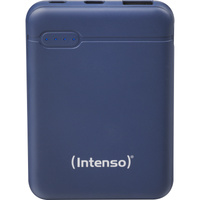 Intenso Powerbank XS5000 blau, 5.000 mAh