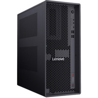 Lenovo ThinkStation P4 (30KN003EGE), PC-System schwarz, Windows 11 Pro