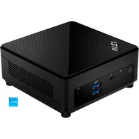 MSI Cubi 5 12M-022BDE, Barebone schwarz, ohne Betriebssystem