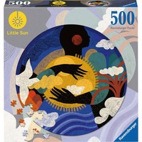 Ravensburger Puzzle Little Sun - Feel 500 Teile