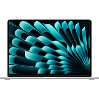 Apple MacBook Air (15") 2025 CTO, Notebook silber, 24 GB, 1 TB (1 TB SSD), M4, Deutsch