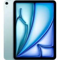 Apple iPad Air 11"  (512 GB), Tablet-PC blau, 5G / Gen 6 / 2024