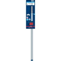 Bosch EXPERT Hammerbohrer SDS Clean max-8X Set, Ø 24mm Arbeitslänge 400mm, Saugbohrer inkl. Absauganschluss