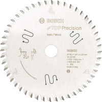 Bosch Kreissägeblatt Best for Multi Material, Ø 165mm, 56Z Bohrung 20mm, für Handkreissägen