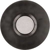Bosch PRO Backing Pad, X-LOCK Stützteller weich, Ø 125mm, Schleifteller für X-LOCK Winkelschleifer