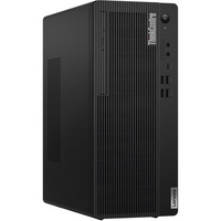 Lenovo ThinkCentre M75t Gen 5 (12XB003CGE), PC-System schwarz, Windows 11 Pro