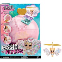 MGA Entertainment L.O.L. Surprise Magic Flyers - Sky Starling (Gold Wings), Puppe 