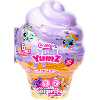Moose Toys Cookeez Makery Yum Yumz S2 Collector Case, Spielfigur sortierter Artikel