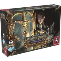 Pegasus Frosted Games Chroniken von Drunagor: Die Schattenwelt, Brettspiel Erweiterung