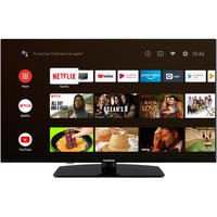 Telefunken XF40AN750M, LED-Fernseher 100 cm (40 Zoll), schwarz, FullHD, Triple Tuner, SmartTV, Android Betriebssystem