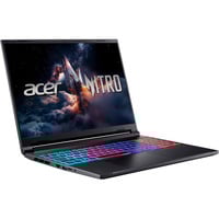 Acer Nitro V 16S (ANV16S-71-708Y), Gaming-Notebook schwarz, Intel® Core™ 7 240H, NVIDIA GeForce RTX 5070, 16 GB DDR5, 1 TB (1 TB SSD), Windows 11 Home