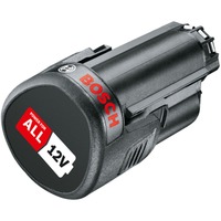 Bosch Heimwerken & Garten Akku PBA 12V 2.0Ah O-B schwarz