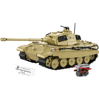 COBI Tiger II Königstiger (KTV2), Konstruktionsspielzeug 