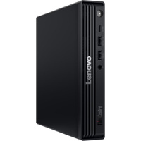 Lenovo ThinkCentre M70q Gen 6 (13HA0028GE), Mini-PC schwarz, Windows 11 Pro
