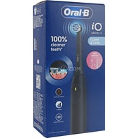 Oral-B Oral-B iO2 Serie 2, Elektrische Zahnbürste schwarz