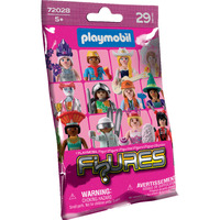 PLAYMOBIL 72028 Figures: Girls (Serie 29), Konstruktionsspielzeug sortierter Artikel, eine Figur