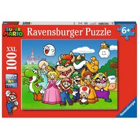 Ravensburger Puzzle Super Mario Fun 