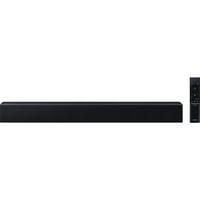 Samsung B-Series Soundbar HW-B410GF schwarz, 2.0-Kanal, Bluetooth, Surround Sound Expansion