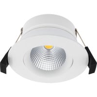 Shelly LightSolutions Hilux DS8 Einbaustrahler, LED-Leuchte weiß