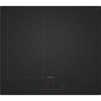 Siemens ED61AHSC1E IQ500, Autarkes Kochfeld schwarz (matt), 60 cm, Home Connect