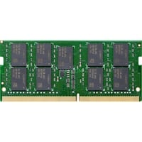 Synology SO-DIMM 8 GB DDR4-   ECC, Arbeitsspeicher D4ES02-8G, Serie 22 (DS3622xs+, DS2422+, DS1522+)