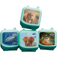 tonies Clever Tonies: Tierisch! Rekordverdächtig Set, Spielfigur 4 Tonies