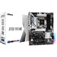 ASRock B760 Pro RS, Mainboard weiß/schwarz