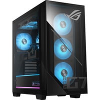 ASUS ROG GM700 GM700TZ-R8700F092W, Gaming-PC schwarz/transparent, Windows 11 Home