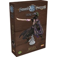 Asmodee Sword & Sorcery - Ryld, Brettspiel Erweiterung
