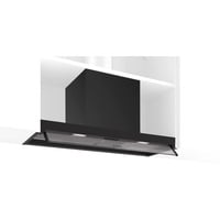 Bosch DBB85CC60 Serie 4, Dunstabzugshaube schwarz (matt), 80 cm