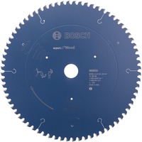Bosch Kreissägeblatt Expert for Wood, Ø 305mm, 72Z Bohrung 30mm, für Kapp- & Gehrungssägen