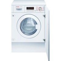 Bosch WKD28543 Serie 6, Waschtrockner weiß