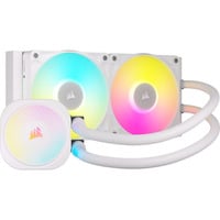Corsair iCUE LINK TITAN 240 RX RGB Generalüberholt, Wasserkühlung weiß