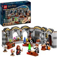 LEGO 76431 Harry Potter Schloss Hogwarts: Zaubertrankunterricht, Konstruktionsspielzeug 