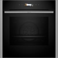 Neff B54CR31N0 N 70, Backofen edelstahl, Home Connect