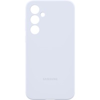 SAMSUNG Silicone Case, Handyhülle hellblau, Samsung Galaxy A35 5G