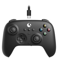 8BitDo Ultimate Wired for Xbox, Gamepad schwarz, Hall Effect Joysticks