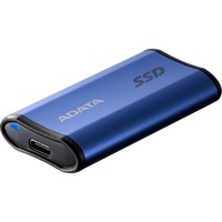 ADATA SE880 1 TB, Externe SSD blau, USB-C 3.2 Gen 2x2 (20 Gbit/s)