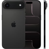 Apple iPhone Air 256GB DEP, Handy Space Schwarz, iOS