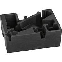 Bosch Professional L-BOXX Einlage für GSA18V-280 schwarz, für L-BOXX 238