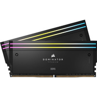 Corsair DIMM 96 GB DDR5-6800 (2x 48 GB) Dual-Kit, Arbeitsspeicher schwarz, CMP96GX5M2B6800C40, INTEL XMP