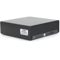 HP EliteDesk 800 G6 SFF Generalüberholt, PC-System schwarz, Windows 11 Pro