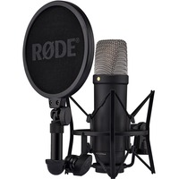 Rode Microphones NT1 5th Gen, Mikrofon schwarz, USB-C, XLR