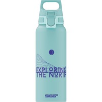 SIGG Trinkflasche WMB ONE Pathfinder Glacier 1,0Liter türkis