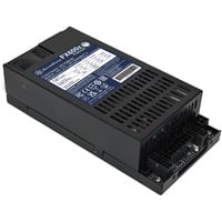SilverStone FX600z Platinum, PC-Netzteil schwarz, 600 Watt
