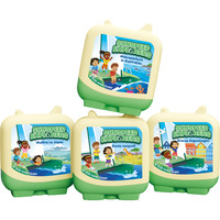 tonies Clever Tonies: The Sunspeed Explorers Set, Spielfigur 4 Tonies