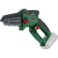 Bosch Heimwerken & Garten Akku-Kettensäge EasyChain 18V-15-7, 18Volt grün/schwarz, Li-Ionen Akku 2,5Ah, POWER FOR ALL ALLIANCE