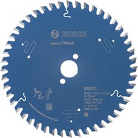 Bosch Kreissägeblatt Expert for Wood, Ø 160mm, 48Z Bohrung 20mm, für Handkreissägen