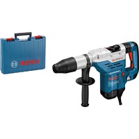 Bosch Professional Bohrhammer GBH 5-40 DCE Professional blau, 1.150 Watt, Koffer