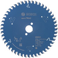 Bosch Professional EXPERT Wood Kreissägeblatt, Ø 160mm, 48Z Bohrung 20mm, für Handkreissägen